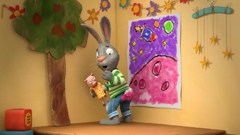 Pip and Posy – Season 2 - Episode 31 – Painty Bottom