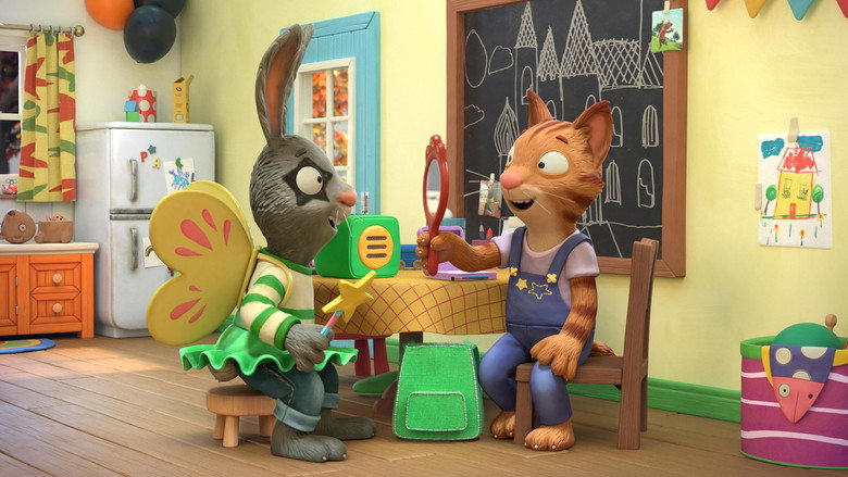 Pip and Posy – Season 2 - Episode 33 – Frankie's Fine Monster