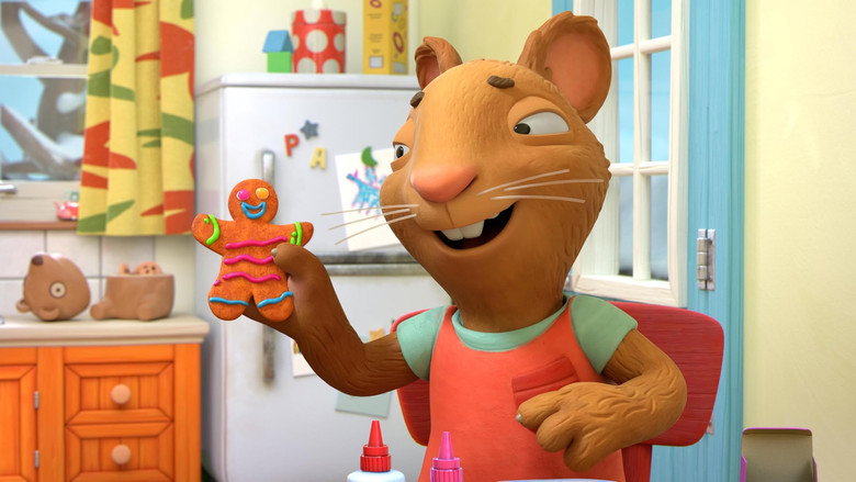 Pip and Posy – Season 2 - Episode 37 – Mrs Crunchybum