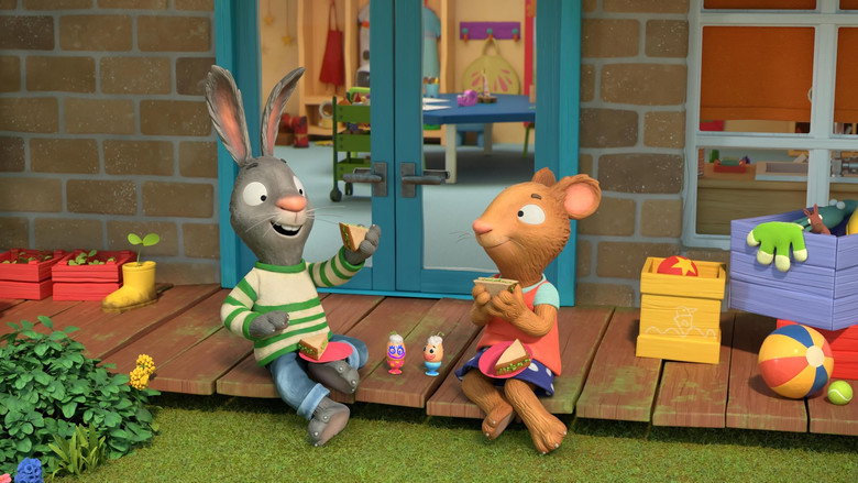 Pip and Posy – Season 2 - Episode 39 – Cressheads