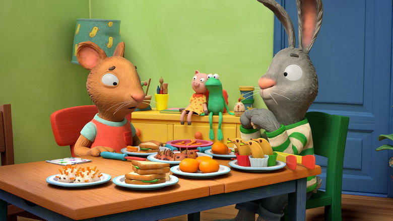 Pip and Posy – Season 2 - Episode 4 – Lots of Lunch