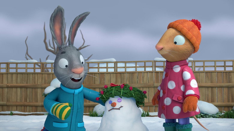 Pip and Posy – Season 2 - Episode 41 – Snowy Joey