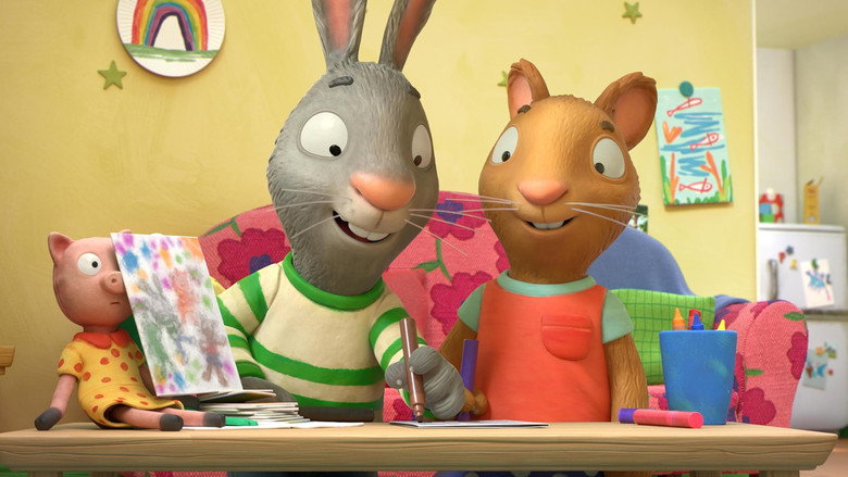 Pip and Posy – Season 2 - Episode 42 – Happy to See You