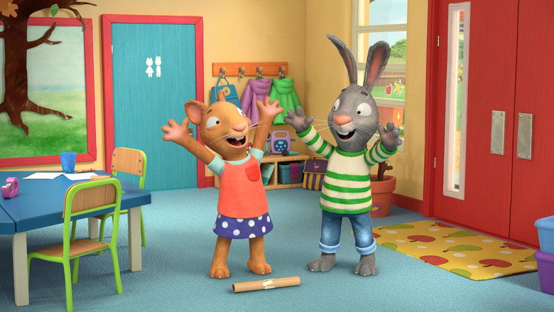 Pip and Posy – Season 2 - Episode 47 – Jungle Pop