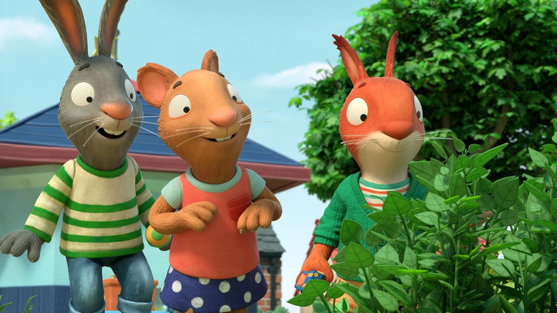 Pip and Posy – Season 2 - Episode 48 – Find the Treasure