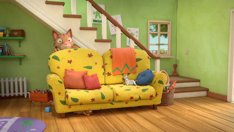 Pip and Posy – Season 2 - Episode 5 – Hide No Seek