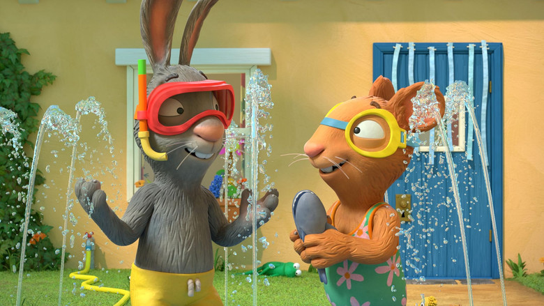 Pip and Posy – Season 2 - Episode 51 – Ocean Explorers