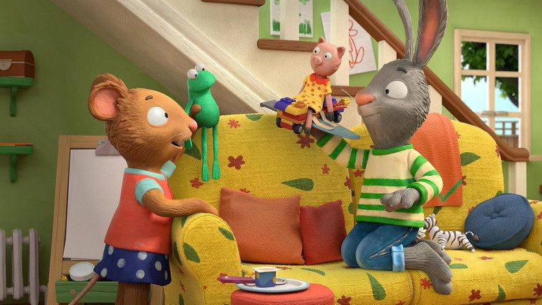 Pip and Posy – Season 2 - Episode 6 – Flying Piggy Buggy
