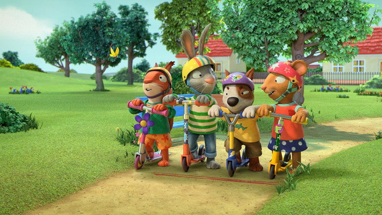 Pip and Posy – Season 2 - Episode 7 – Bug Race