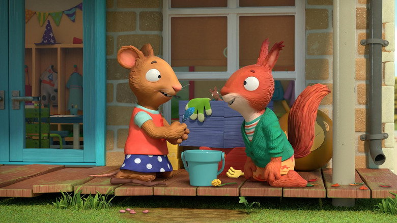 Pip and Posy – Season 2 - Episode 8 – Witches' Potion