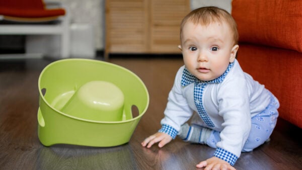 What Would You Pay To Pass The Buck On Potty Training?