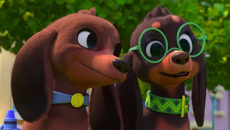 Pretzel and the Puppies – Season 1 - Episode 1 – Make Your Bark / Pup to the Races