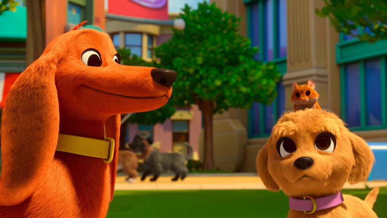 Pretzel and the Puppies – Season 2 - Episode 6 – Furry Finders / Howl Pals