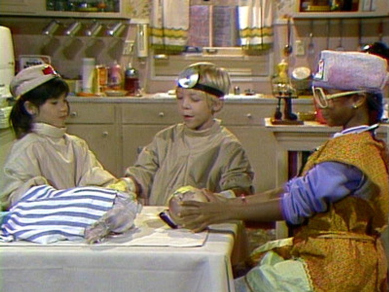 Punky Brewster – Season 1 - Episode 14 – Bye Bye, My