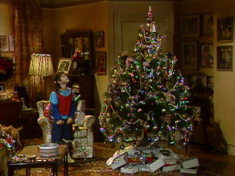 Punky Brewster – Season 1 - Episode 16 – Yes, Punky, There Is a Santa Claus (2)