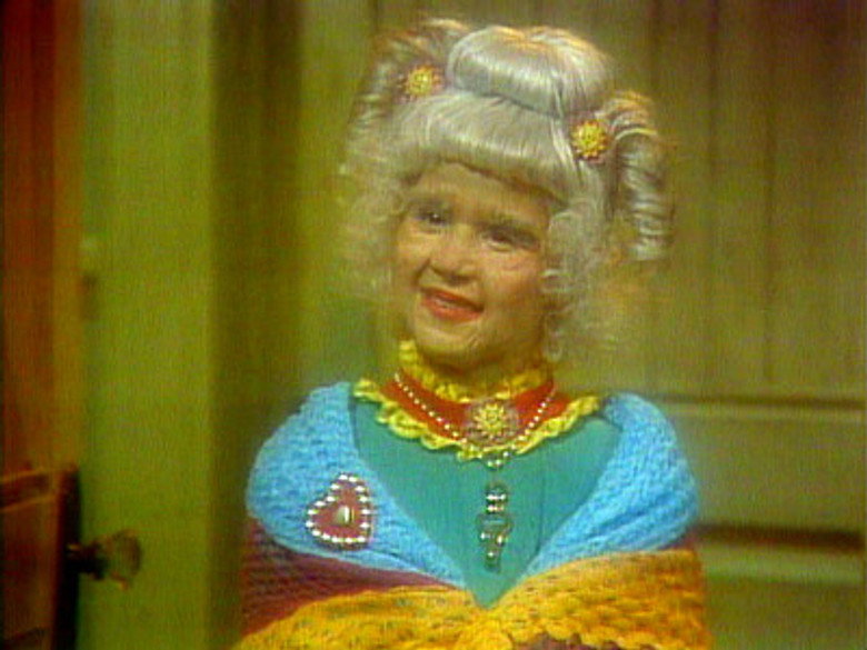 Punky Brewster – Season 1 - Episode 20 – My Aged Valentine