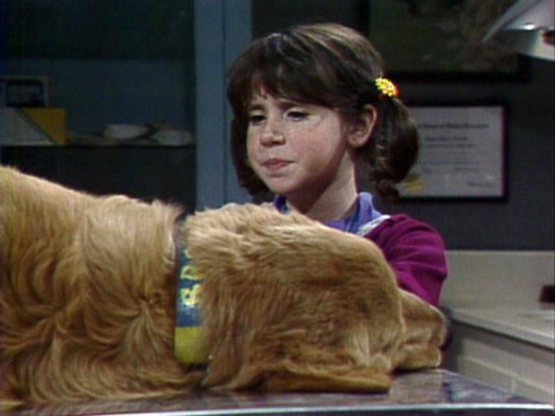 Punky Brewster – Season 1 - Episode 21 – I Love You, Brandon