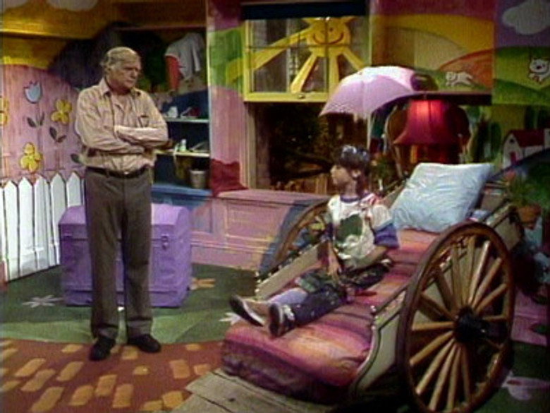 Punky Brewster – Season 1 - Episode 5 – Punky Gets Her Own Room