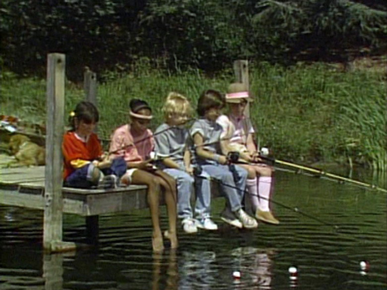 Punky Brewster – Season 1 - Episode 7 – Gone Fishin'