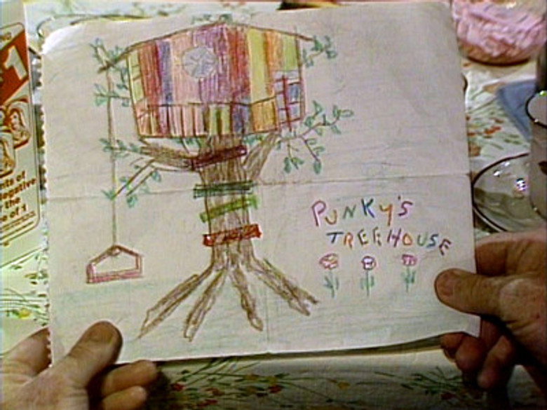 Punky Brewster – Season 2 - Episode 2 – Punky's Treehouse