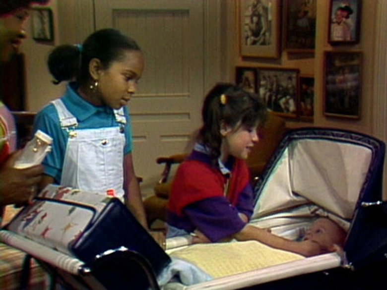 Punky Brewster – Season 2 - Episode 4 – Baby Buddies, Inc