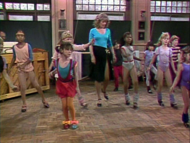 Punky Brewster – Season 2 - Episode 5 – Tap Your Troubles Away