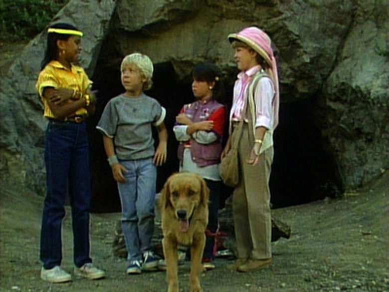 Punky Brewster – Season 2 - Episode 6 – The Perils of Punky (1)