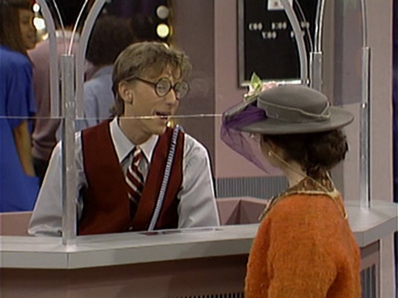 Punky Brewster – Season 3 - Episode 16 – Tangled Web