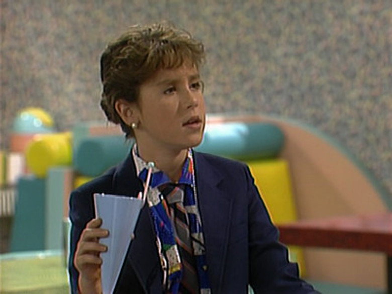 Punky Brewster – Season 3 - Episode 20 – Help Wanted