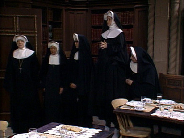 Punky Brewster – Season 4 - Episode 1 – The Nun's Story