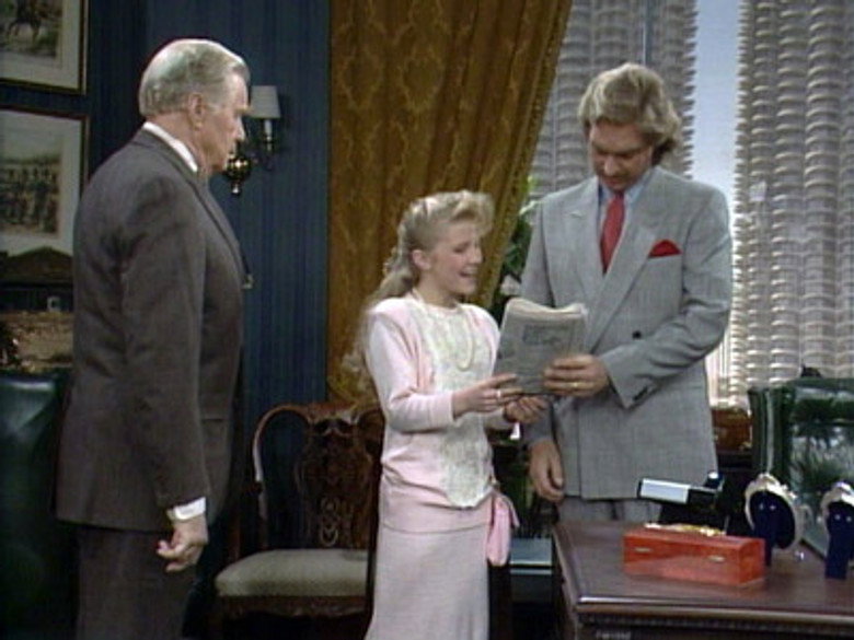 Punky Brewster – Season 4 - Episode 15 – No No, We Won't Go