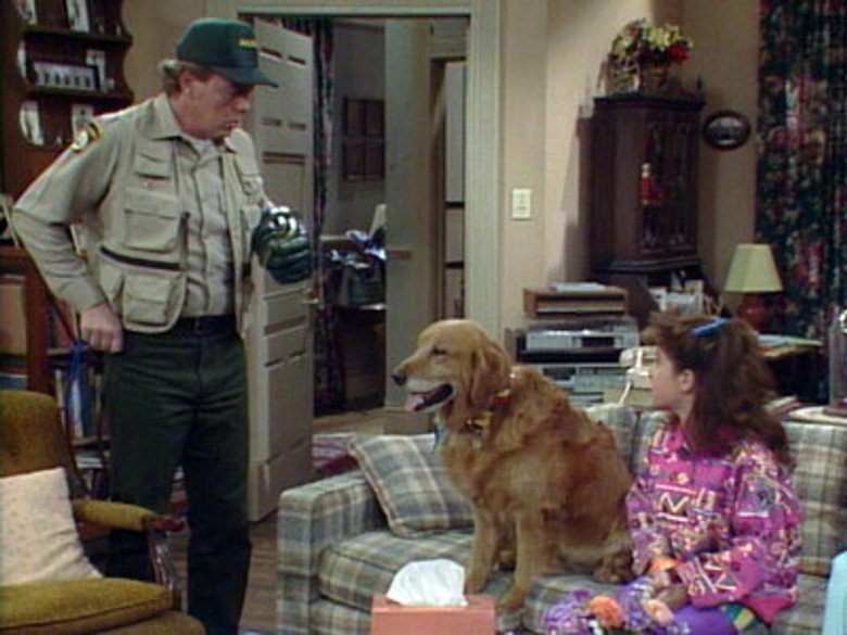 Punky Brewster – Season 4 - Episode 16 – Bad Dog