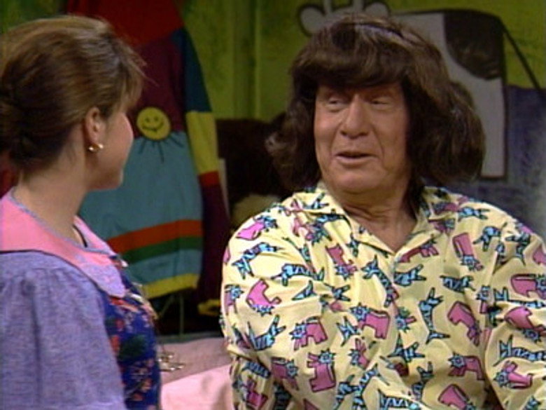 Punky Brewster – Season 4 - Episode 17 – Vice Versa