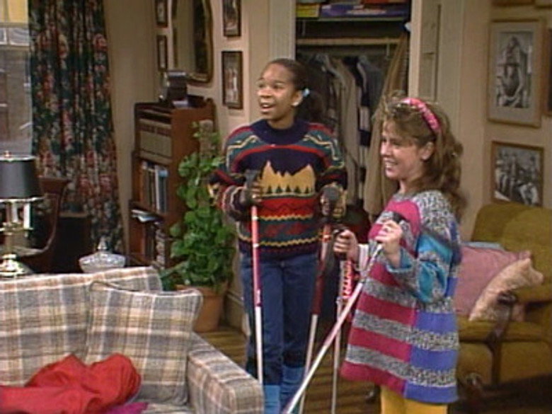Punky Brewster – Season 4 - Episode 4 – Poor Margaux