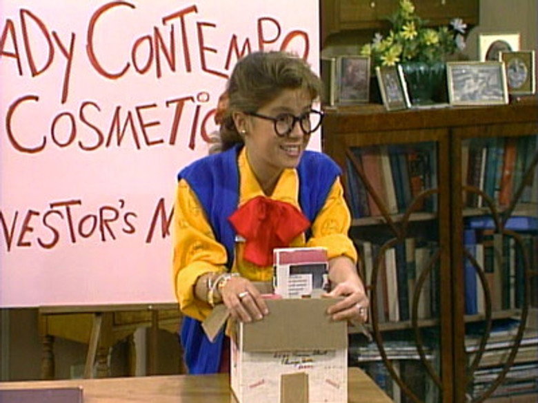 Punky Brewster – Season 4 - Episode 8 – Cosmetic Scam