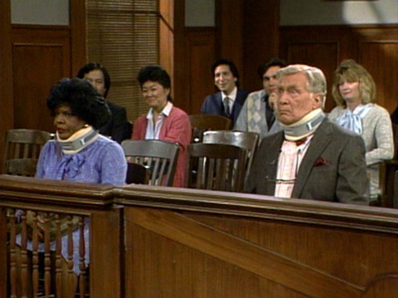 Punky Brewster – Season 4 - Episode 9 – See You in Court