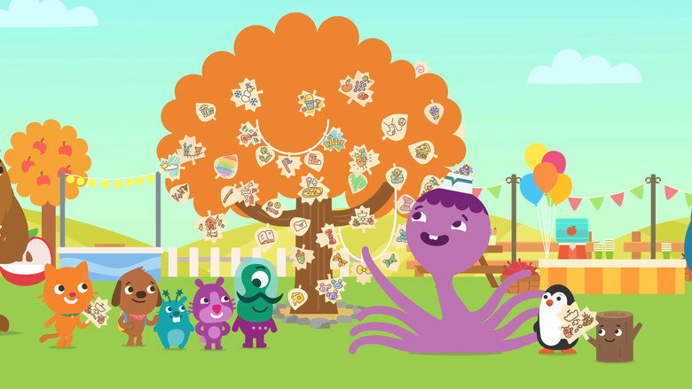 Sago Mini Friends – Season 1 - Episode 11 – Happy Thankful Day