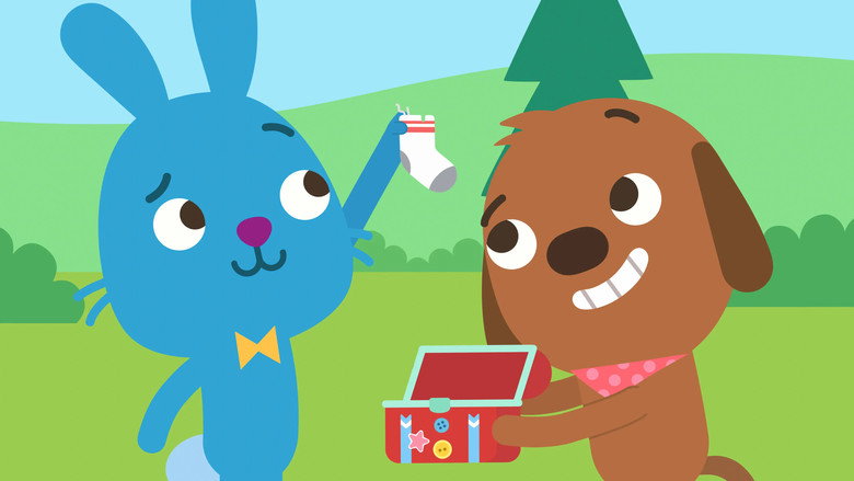 Sago Mini Friends – Season 1 - Episode 12 – Treasure It