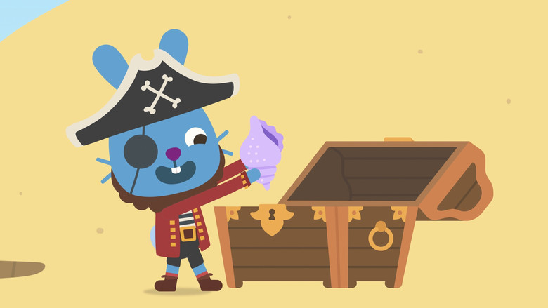 Sago Mini Friends – Season 1 - Episode 2 – Twinkle Toes / Cozy Fort