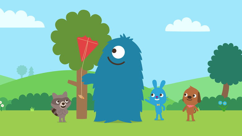 Sago Mini Friends – Season 1 - Episode 7 – Mysterious Mess Maker / Muddy Harvey