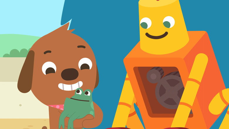 Sago Mini Friends – Season 2 - Episode 4 – Frogbot / Hotdogging Around