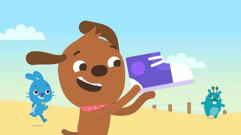 Sago Mini Friends – Season 3 - Episode 3 – Listen to the Shoe / Harvey Comes Undone