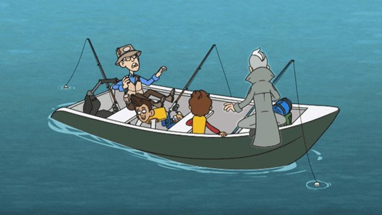 Saving Me – Season 2 - Episode 4 – Fishzilla