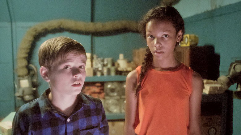 Secrets of Sulphur Springs – Season 1 - Episode 1 – Once Upon a Time