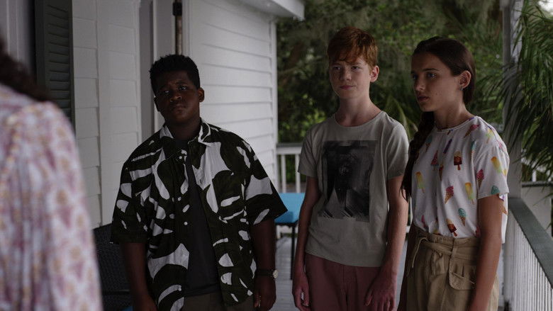 Secrets of Sulphur Springs – Season 3 - Episode 4 – Bad Judge of Time