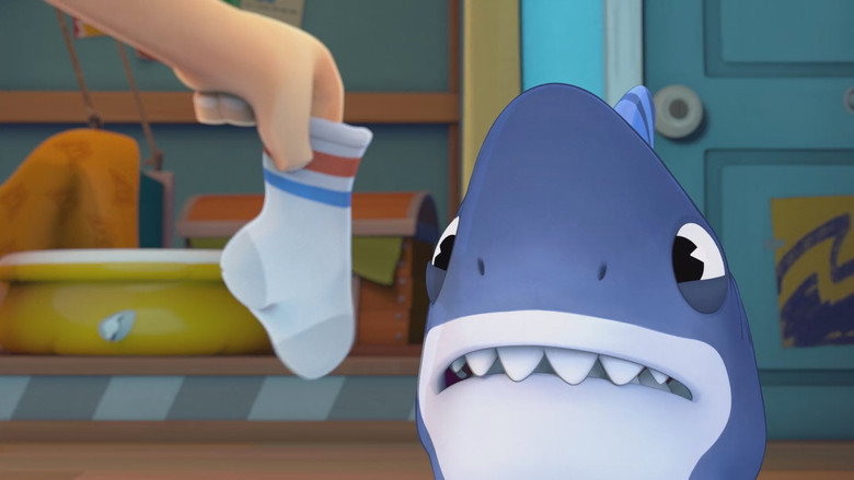 Sharkdog – Season 1 - Episode 4 – Shark Marks the Spot / The Fishers Go Fishing / Hide-and-Go-Shark