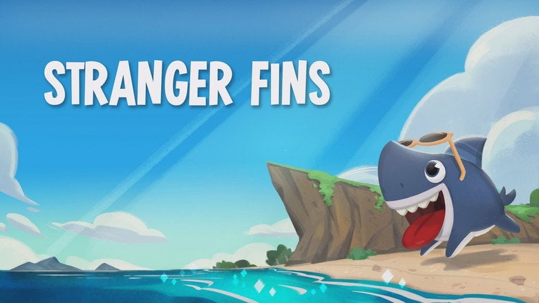 Sharkdog – Season 3 - Episode 4 – Stranger Fins / Sharkdog and Mia's Eggcellent Adventure / Snow Way Out