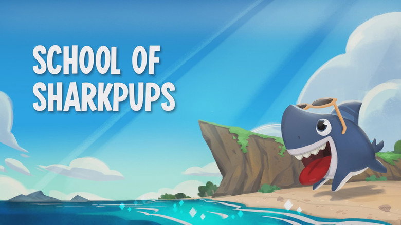 Sharkdog – Season 3 - Episode 5 – School of Sharkpups / How to Train Your Sharkpups / Sharkbites and Pupcakes