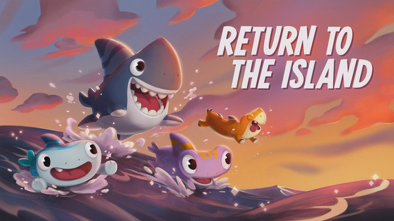 Sharkdog – Season 3 - Episode 7 – Return to the Island