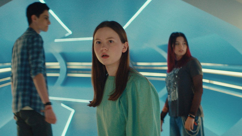 Silverpoint – Season 2 - Episode 2 – Little Sister